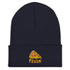 Fun Time Pizza Beanie