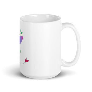 Butterfly Coffee Mug