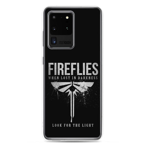 Image of Fireflies TLOU 2 Samsung Case [The Last of Us Part 2]