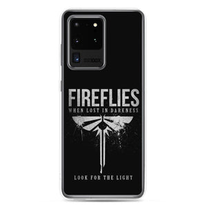 Fireflies TLOU 2 Samsung Case [The Last of Us Part 2]