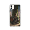 Ellie Playing Guitar TLOU 2 iPhone Case [The Last of Us Part 2]