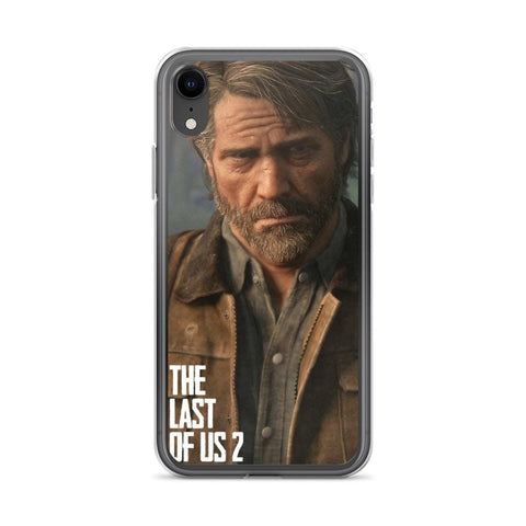 Image of Joel TLOU 2 iPhone Case [The Last of Us Part 2]