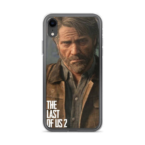 Joel TLOU 2 iPhone Case [The Last of Us Part 2]
