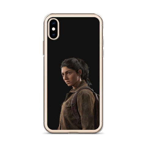 Image of Dina TLOU 2 iPhone Case [The Last Of Us Part 2]