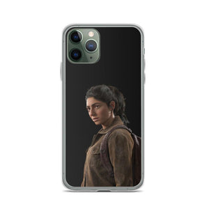 Dina TLOU 2 iPhone Case [The Last Of Us Part 2]