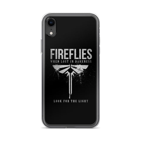 Image of Fireflies TLOU 2 iPhone Case [The Last of Us Part 2]