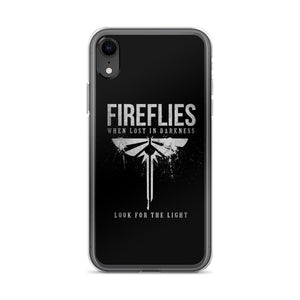 Fireflies TLOU 2 iPhone Case [The Last of Us Part 2]