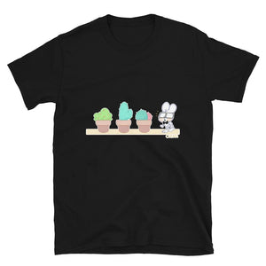Cute Plants Unisex T-Shirt