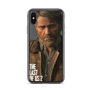Joel TLOU 2 iPhone Case [The Last of Us Part 2]