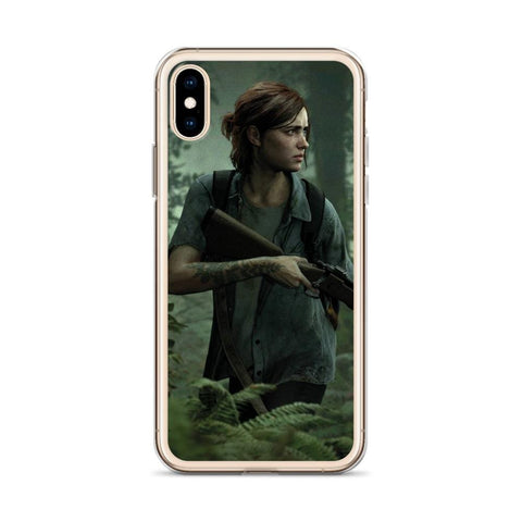 Image of Jungle Girl iPhone Case