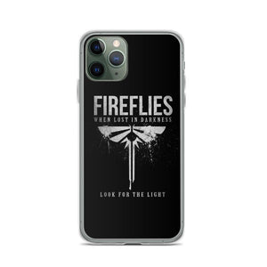 Fireflies TLOU 2 iPhone Case [The Last of Us Part 2]