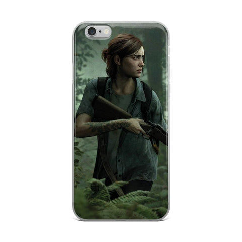 Image of Jungle Girl iPhone Case
