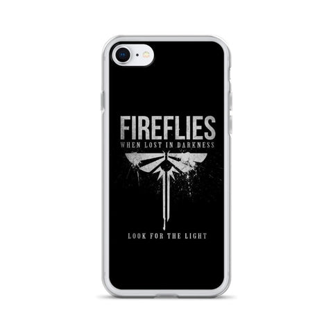 Image of Fireflies TLOU 2 iPhone Case [The Last of Us Part 2]