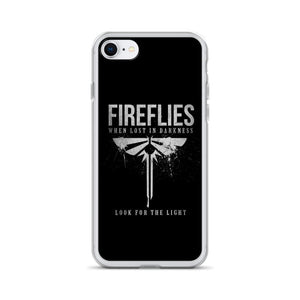 Fireflies TLOU 2 iPhone Case [The Last of Us Part 2]