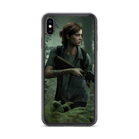 Image of Jungle Girl iPhone Case