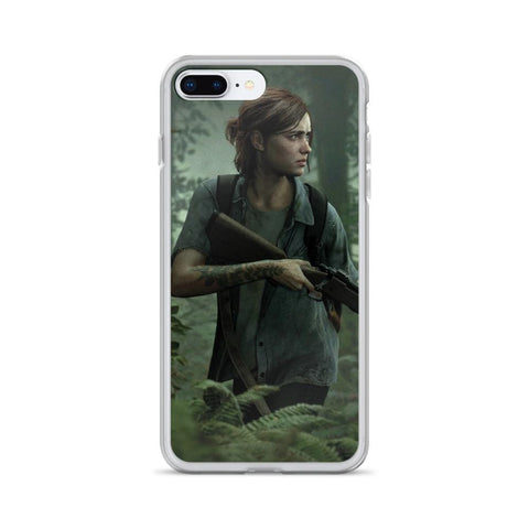 Image of Jungle Girl iPhone Case