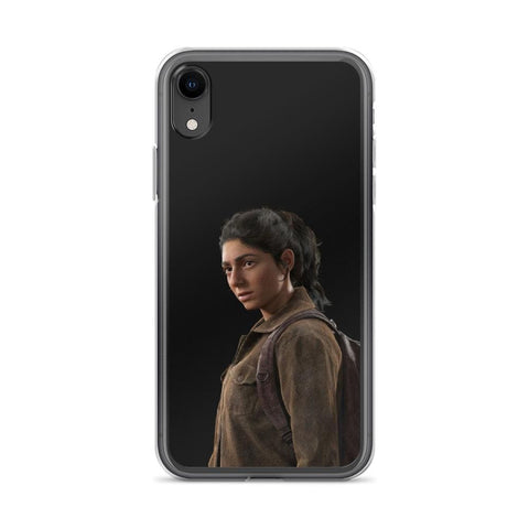 Image of Dina TLOU 2 iPhone Case [The Last Of Us Part 2]