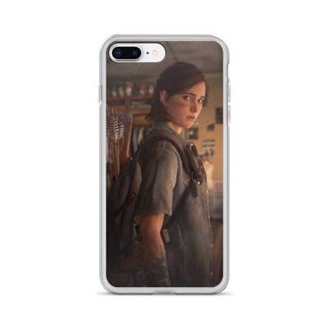 Image of Ellie Adventure Mode TLOU 2 iPhone Case [The Last Of Us Part 2]