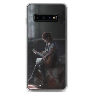 Ellie Being Alone TLOU 2 Samsung Case [The Last of Us Part 2]