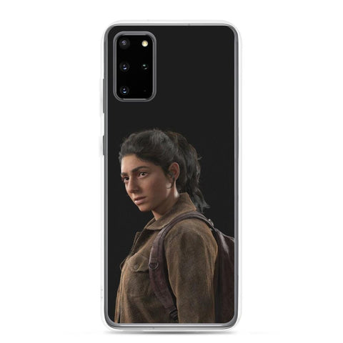 Image of Dina TLOU 2 Samsung Case [The Last Of Us Part 2]