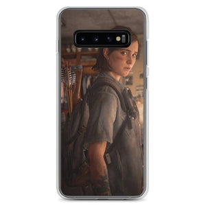 Ellie Adventure Mode TLOU 2 Samsung Case [The Last Of Us Part 2]