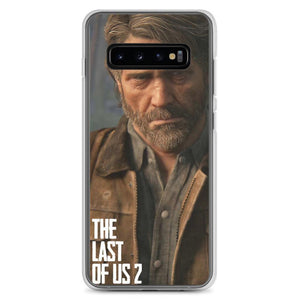 Joel TLOU 2 Samsung Case [The Last of Us Part 2]