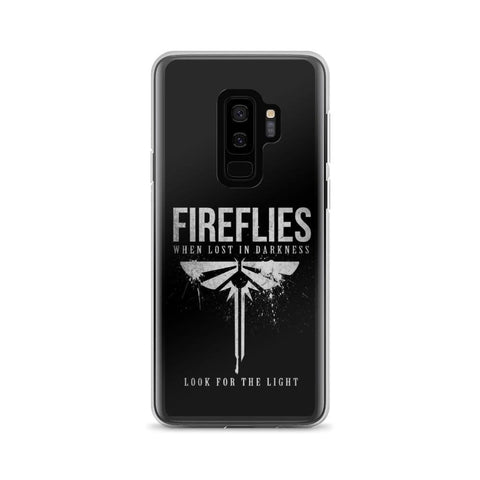 Image of Fireflies TLOU 2 Samsung Case [The Last of Us Part 2]