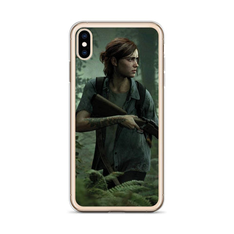 Image of Jungle Girl iPhone Case