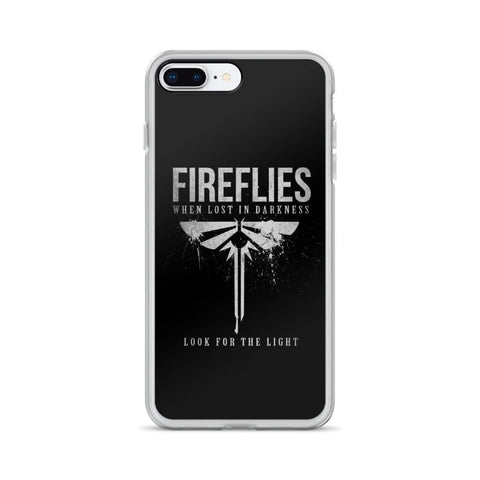 Image of Fireflies TLOU 2 iPhone Case [The Last of Us Part 2]