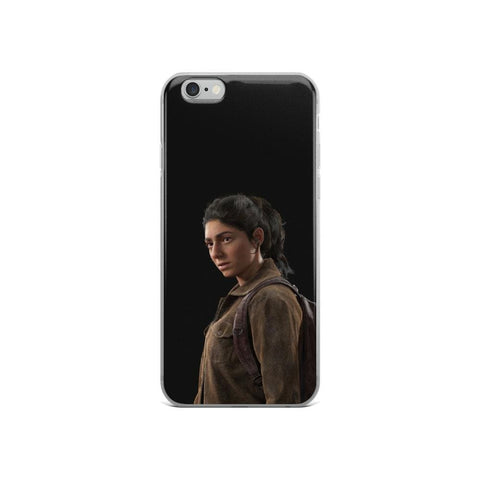 Image of Dina TLOU 2 iPhone Case [The Last Of Us Part 2]