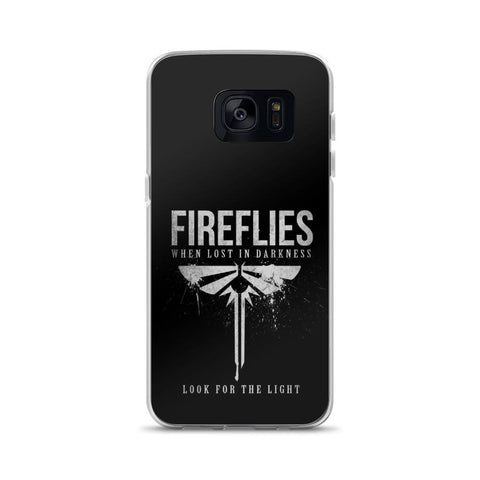 Image of Fireflies TLOU 2 Samsung Case [The Last of Us Part 2]