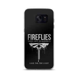 Fireflies TLOU 2 Samsung Case [The Last of Us Part 2]