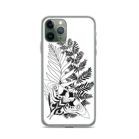 Image of Ellie Tattoo TLOU 2 iPhone Case [The Last Of Us Part 2]
