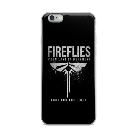 Image of Fireflies TLOU 2 iPhone Case [The Last of Us Part 2]