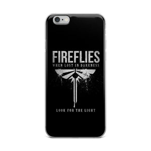 Fireflies TLOU 2 iPhone Case [The Last of Us Part 2]