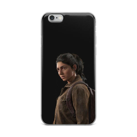 Image of Dina TLOU 2 iPhone Case [The Last Of Us Part 2]