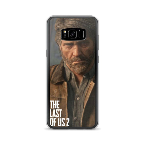 Image of Joel TLOU 2 Samsung Case [The Last of Us Part 2]