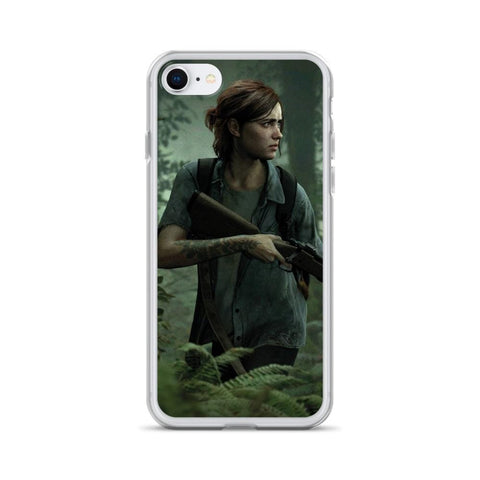 Image of Jungle Girl iPhone Case
