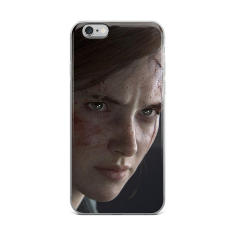 Image of Ellie's Revenge TLOU 2 iPhone Case [The Last of Us Part 2]