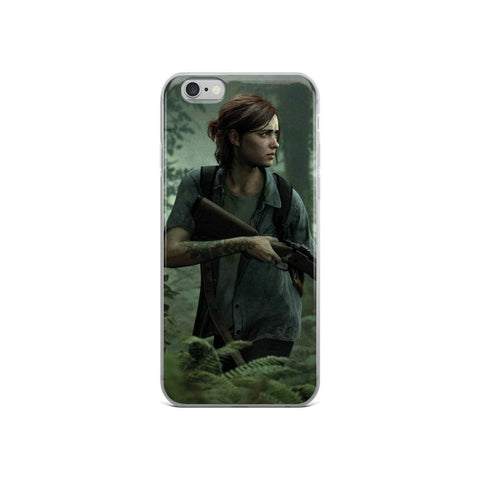 Image of Jungle Girl iPhone Case