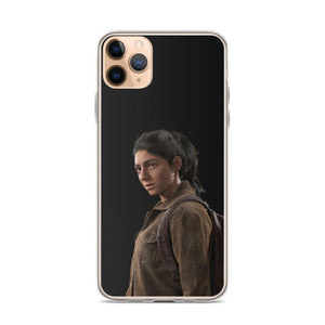 Dina TLOU 2 iPhone Case [The Last Of Us Part 2]