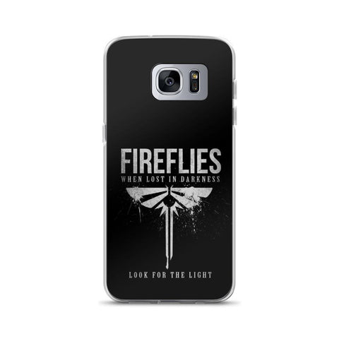 Image of Fireflies TLOU 2 Samsung Case [The Last of Us Part 2]