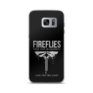 Fireflies TLOU 2 Samsung Case [The Last of Us Part 2]