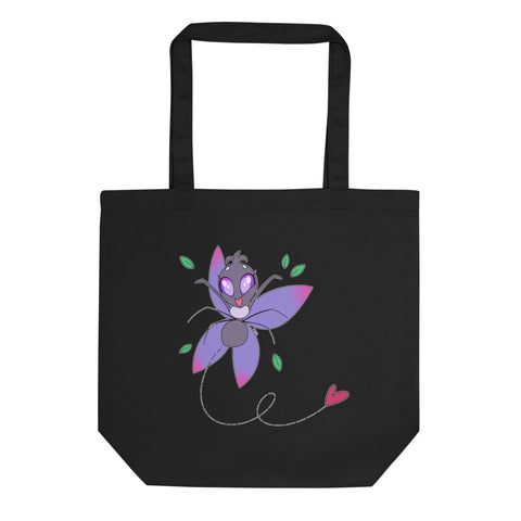 Image of Butterfly Eco Tote Bag