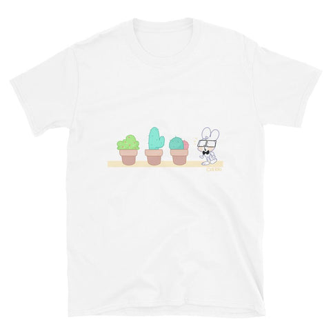 Image of Cute Plants Unisex T-Shirt