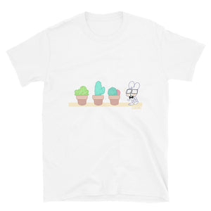 Cute Plants Unisex T-Shirt