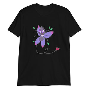 Butterfly Unisex T-Shirt (Black, Navy)