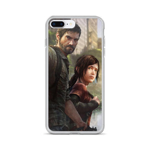 Joel and Ellie TLOU iPhone Case [The Last of Us Part 2]