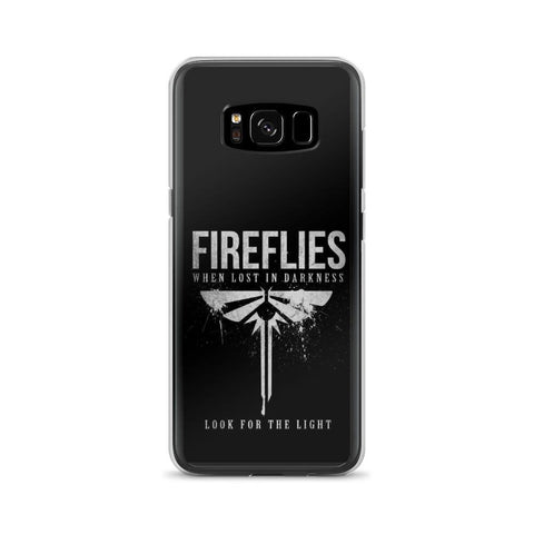 Image of Fireflies TLOU 2 Samsung Case [The Last of Us Part 2]