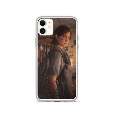 Image of Ellie Adventure Mode TLOU 2 iPhone Case [The Last Of Us Part 2]